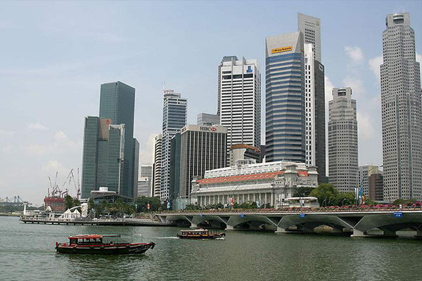 选择新加坡办理牌照六大优势