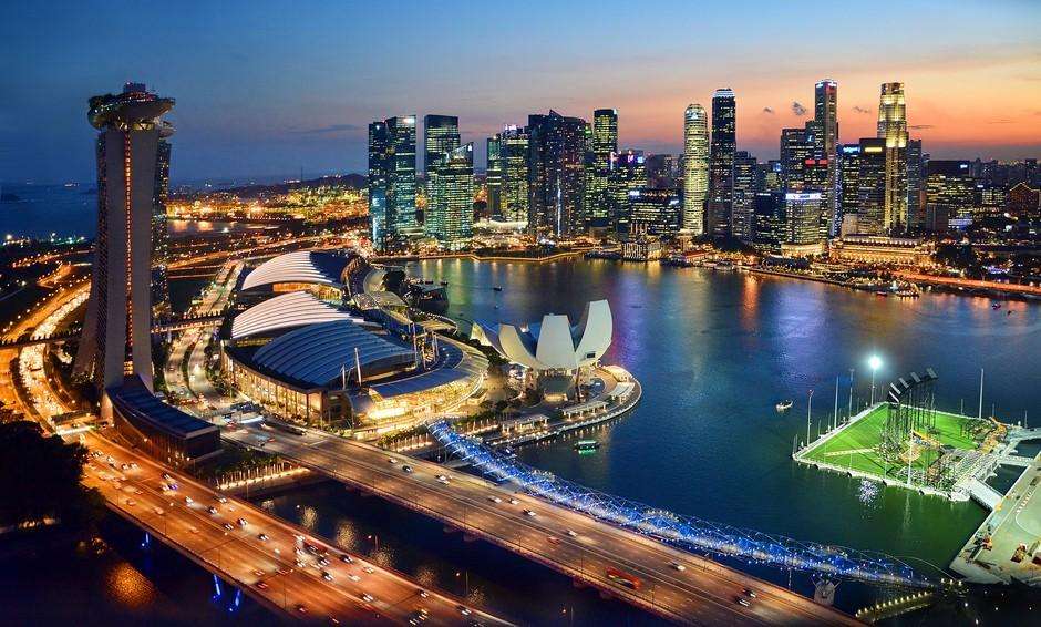 如何搭建新加坡基金会架构？